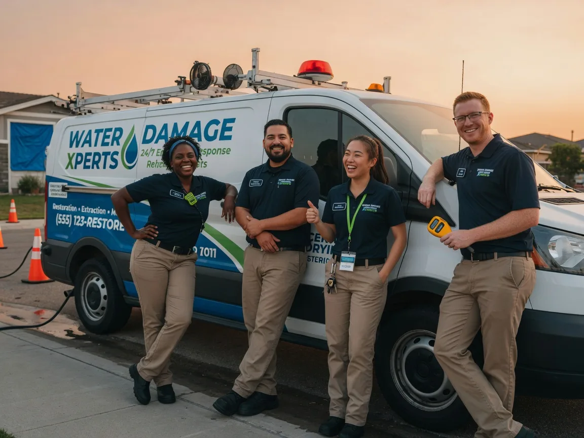 Water Damage Repair company in Holbrook, MA